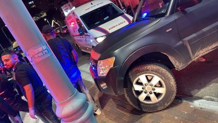 نوف هجليل : مقتل شاب من الناصرة بجريمة اطلاق نار
